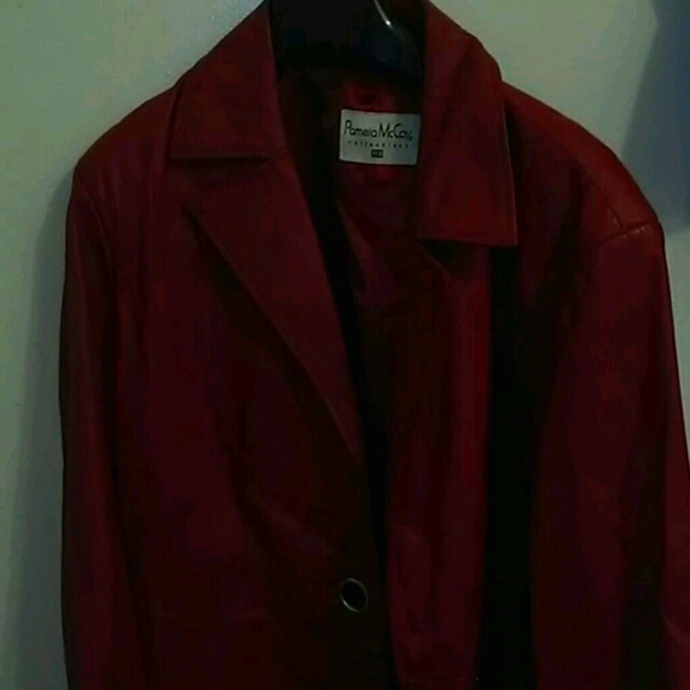 Pamela McCoy Jacket